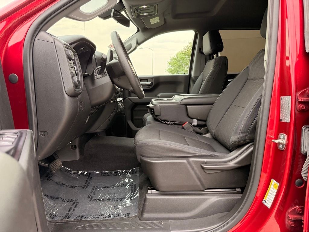 chevrolet silverado 1500 2019 1GCPYBEH0KZ373006 image chevrolet silverado 1500 2019 1GCPYBEH0KZ373006 image